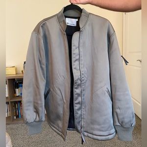 T by Alexander Wang oversize bomber